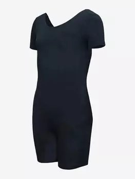 Полукомбинезон гимнастический SKAT, Черный