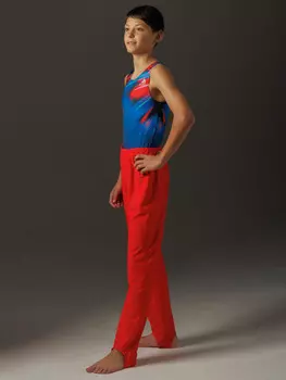 Полукомбинезон гимнастический SKAT, Мультицвет