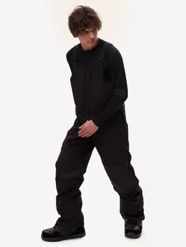 Полукомбинезон мужской XVOYA BASE, Черный