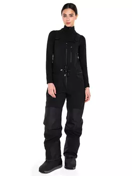 Полукомбинезон женский XVOYA BASE, Черный