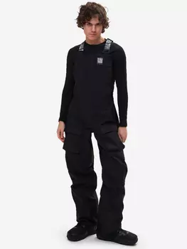 Полукомбинезон мужской XVOYA EASYMOVE, Черный