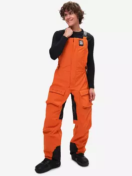 Полукомбинезон мужской XVOYA EASYMOVE, Оранжевый