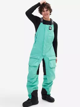 Полукомбинезон мужской XVOYA EASYMOVE, Зеленый