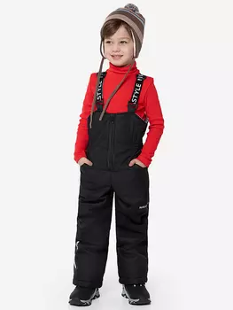 Полукомбинезон NIKASTYLE, Черный