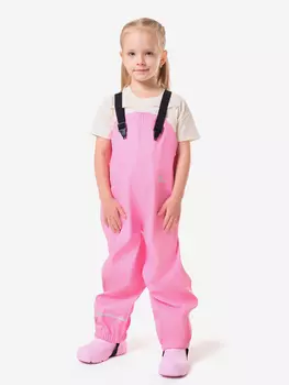 Полукомбинезон Nordman Wear, Розовый