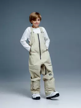 Полукомбинезон подростковый TERROR - HIGH PERFORMANCE, Бежевый
