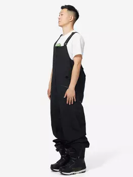 Полукомбинезон PRIME - COOL, Черный