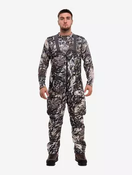 Полукомбинезон SKRE Guardian Bib, Серый