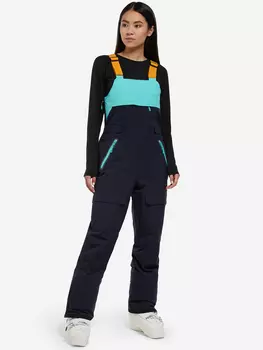 Полукомбинезон женский IcePeak Comins, Синий, размер 48-50