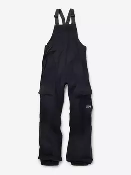 Полукомбинезон женский Mountain Hardwear Firefall, Черный