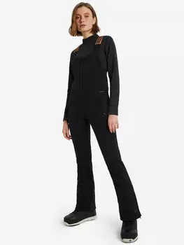 Полукомбинезон женский Protest Prtholly, Черный