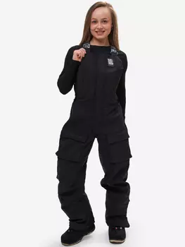 Полукомбинезон женский XVOYA EASYMOVE, Черный