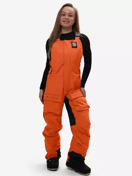 Полукомбинезон женский XVOYA EASYMOVE, Оранжевый
