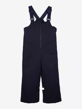 Полукомбинезон зимний для мальчика PlayToday, Синий