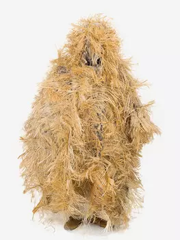 Пончо с лыком Хольстер трикотажная сетка+лыко, Мультицвет