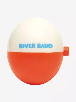 Поплавок для рыбалки River Band HW-1003-S (10 штук) детский, Оранжевый