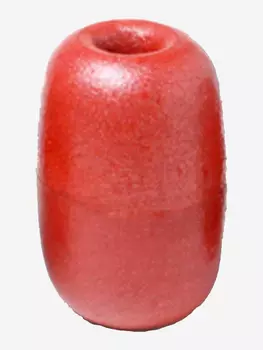 Поплавок Петроканат из ПВХ серии F, F-270, 65*105*20 мм, плавучесть 270 г (в упаковке 100 штук), Коричневый