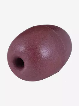 Поплавок Петроканат из ПВХ серии F, F-510, 85*145*20 мм, плавучесть 510 г (в упаковке 50 штук), Коричневый