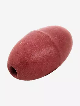 Поплавок Петроканат из ПВХ серии F, F-330, 75*130*12 мм, плавучесть 330 г (в упаковке 100 штук), Коричневый