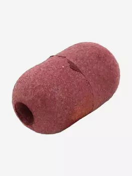 Поплавок Петроканат из ПВХ серии F, F-35, 33*55*9 мм, плавучесть 35 г (в упаковке 500 штук), Коричневый