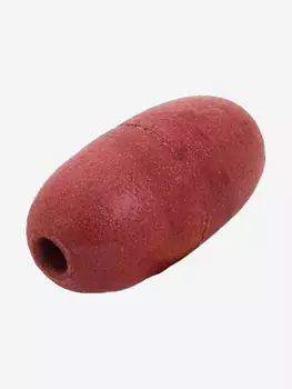 Поплавок Петроканат из ПВХ серии F, F-70, 41*79*10 мм, плавучесть 70 г (в упаковке 200 штук), Коричневый