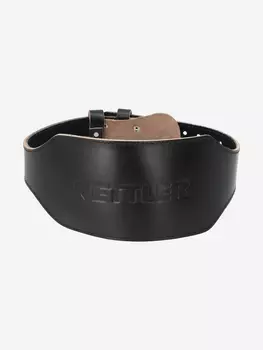 Пояс атлетический KETTLER, Черный