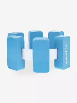 Пояс для аквааэробики Speedo Aqua Belt, Голубой