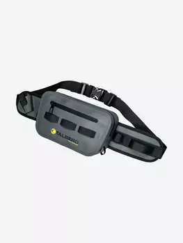 Поясная гермосумка PROFI 3 WP , серый, Серый