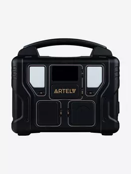 Портативная электростанция ARTELV Энергия 300, Серый