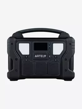 Портативная электростанция ARTELV Энергия 700, Серый