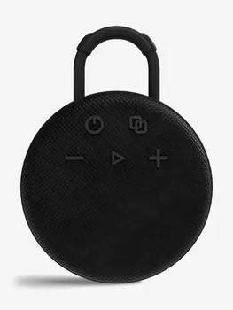 Портативная беспроводная акустика CGBox Clip, CaseGuru, Черный