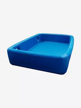 Портативная гимнастическая яма, Синий