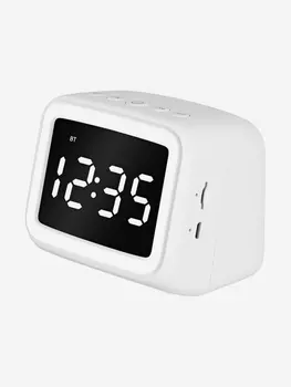 Портативная колонка TFN Light, белый, Белый