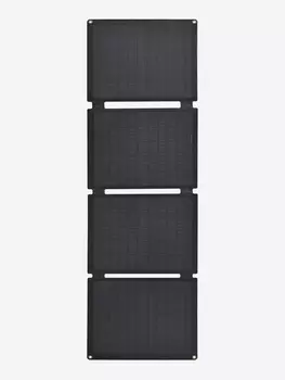 Портативная солнечная панель WATTICO 60W, Черный