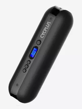 Портативный электрический насос Cycplus A2, Черный