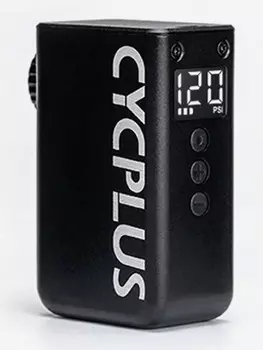 Портативный насос Cycplus CUBE AS2 PRO, Черный