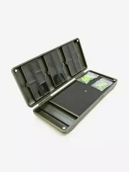 Поводочница карповая Korda RigSafe Combi, Зеленый