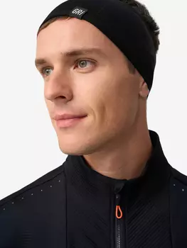 Повязка GRI Флис 3.0, Черный