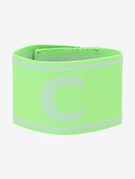 Повязка капитанская для мальчиков Demix, Зеленый