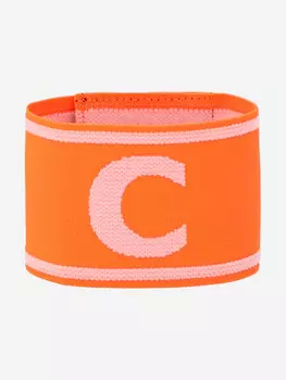 Повязка капитанская для мальчиков, Оранжевый
