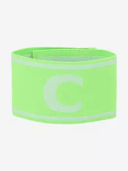 Повязка капитанская для мальчиков, Зеленый