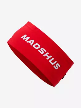 Повязка Madshus, Красный