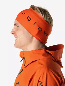 Повязка UGLOW, красно-оранжевый, Оранжевый