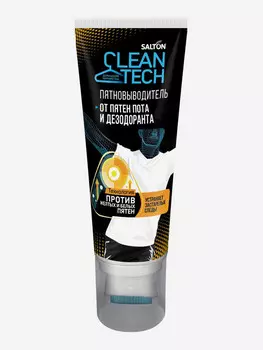 Пятновыводитель от пятен пота и дезодоранта для одежды Salton CleanTech, 120 мл,
