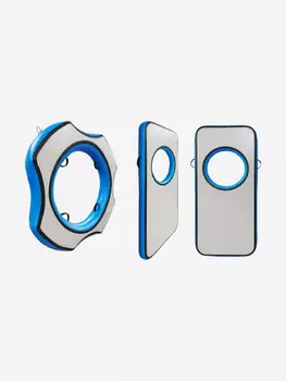 Препятствие для веревочного парка 13 предметов, Белый