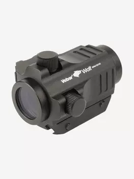 Прицел коллиматорный Veber Wolf Reflex 122 RG, Черный