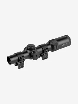 Прицел оптический BRITE LPVO 1-4X24 IR, Черный