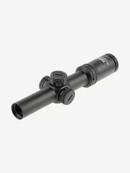 Прицел оптический Veber Black Russian 1-6x24 TSS RG, Черный