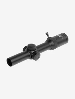 Прицел оптический Veber Black Russian 1-8x24 TSS RG, Черный