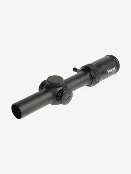 Прицел оптический Veber Wolf 1-6х24 GB FD07 Загонник, Черный